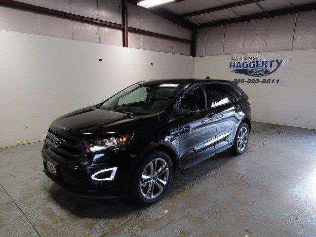 2016 Ford Edge AWD Sport 4dr SUV